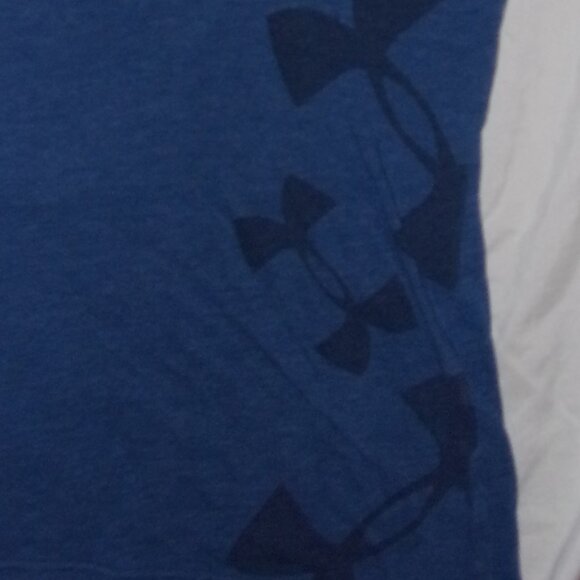 under armour Size extra small fitted  womans athletic tee shirt t - Picture 4 of 4